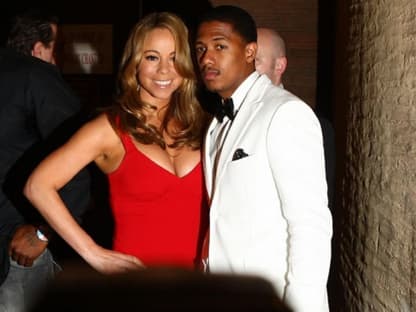 Mariah Carey, Nick Cannon