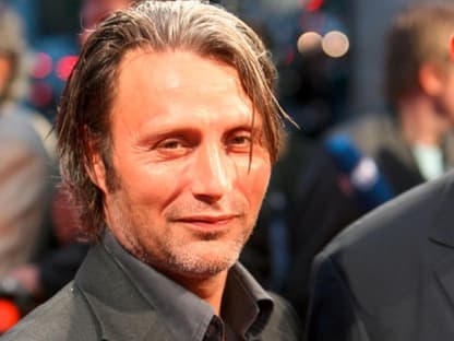 Mads Mikkelsen ist der Hauptdarsteller von "Die Tür"