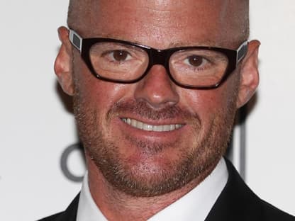 Heston Blumenthal wurde als bester Koch gewürdigt