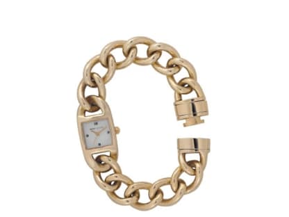 Armbanduhr von Marc Jacobs, ca. 225 Euro