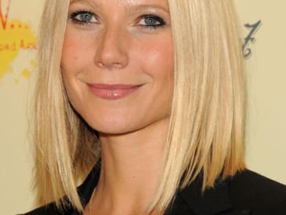 Long-Bob: Gwyneth Paltrow