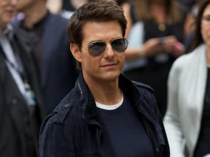 Tom Cruise, Russell Brand, Julianne Hough und Malin Ackerman - sie alle reisten am Sonntag, 10. Juni, nach London um dort am Odeon Leicester Square die Europa-Premiere von "Rock of Ages" zu feiern. OK! hat die Bilder