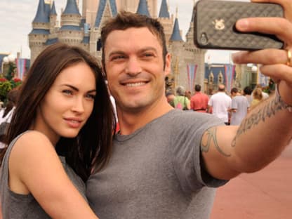 Das On/Off-Pärchen Megan Fox und Brian Austin Green heiratete im Juni überraschend und ganz alleine auf Hawaii