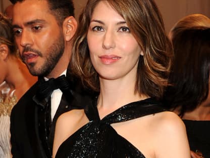 Regisseurin Sofia Coppola