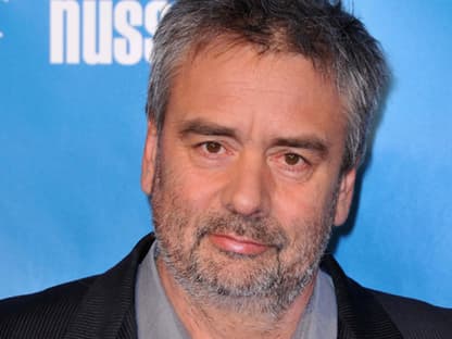 Regisseur Luc Besson