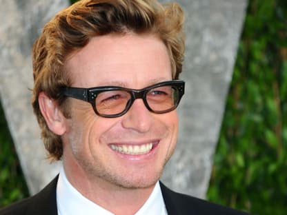 Simon Baker