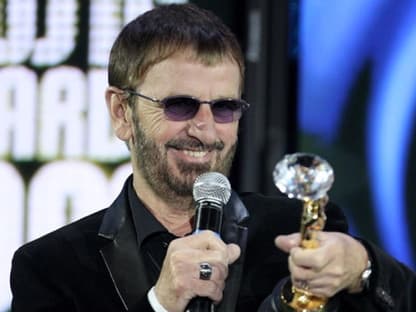 Ringo Starr