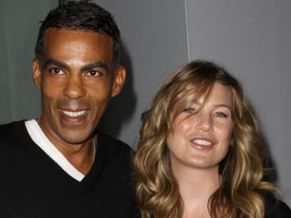 Babyalarm in Hollywood: Auch Ellen Pompeo und ihr Mann Chris Ivery sind 2009 Eltern der süßen Stella Luna Pompeo Ivery geworden