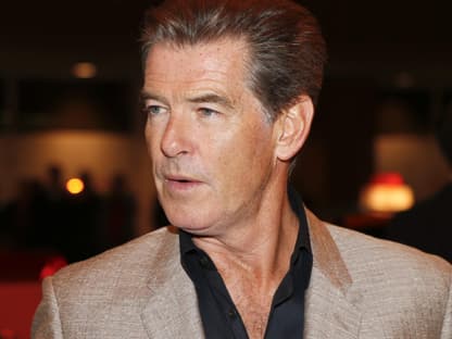 Womanizer Pierce Brosnan