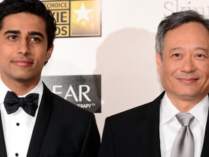 "The Life of Pi" war ein Publikumserfolg. Ang Lee führte Regie und Suraj Sharma spielt Pi - nominiert für den besten Film