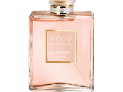 Sieger des DUFTSTARS 2013 in der Kategorie Klassiker Damen: CHANEL Coco Mademoiselle