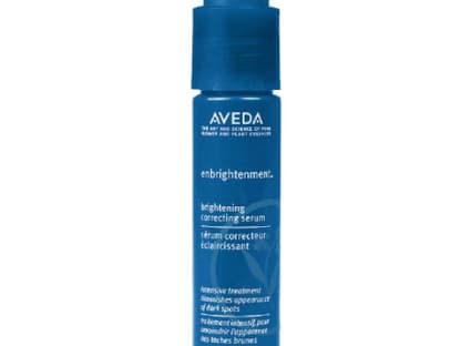 Enbrightenment - Brightening Correcting Serum von Aveda,
30 ml ca. 59 Euro