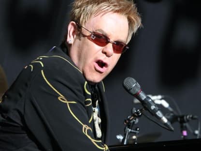 Elton John