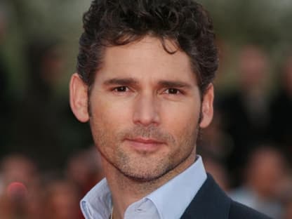 Und noch ein Australier: Eric Bana ist aber leider bereits vergeben und glücklicher Familienvater