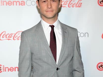 Joseph Gordon-Levitt war zu Gast im Caesa's Palace