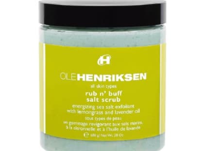 Rub N Buff Salt Scrub von Ole Henriksen, 793 g ca. 82 Euro