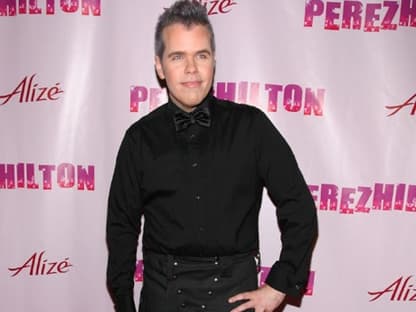  Wohl kein andere Blogger hat es weltweit zu größerem Ruhm gebracht - Perez Hilton ist Kult.