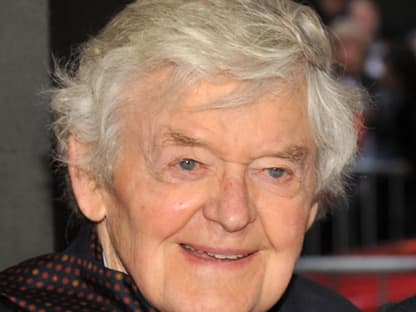 Hollywood-Urgestein Hal Holbrook ist ebenfalls bei der Premiere dabei