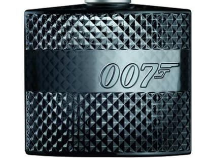 Sieger des DUFTSTARS 2013 in der Kategorie Lifestyle Herren: JAMES BOND James Bond 007