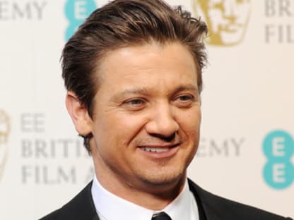 Jeremy Renner