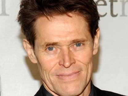 Hollywood-Schauspieler Willem Dafoe