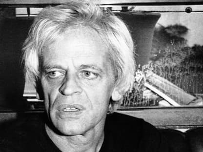 Er galt als genialer Schauspieler - dennoch war Klaus Kinski berüchtigt für seine Wutausbrüche