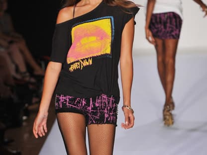 Abbey Dawn S/S 2012