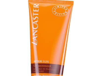 Sun Care Tan Maximizer Soothing Moisturizer von Lancaster, 250 ml ca. 31 Euro