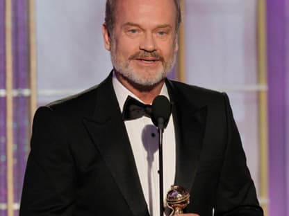 Kelsey Grammer wurde zum Besten Schauspieler in einer TV-Serie (Drama) für "Boss" geehrt