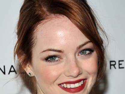 Hübsch: Schauspielerin Emma Stone