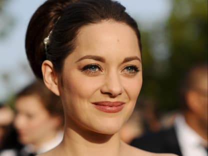 Strahlend schön auf dem Roten Teppich: Marion Cotillard´ 