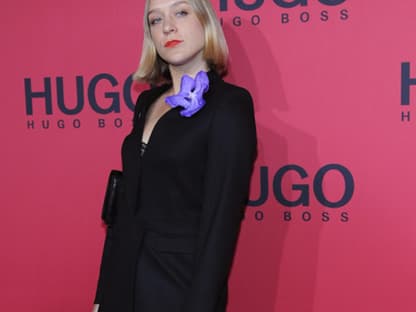 Die Fashon Week lockte auch Mode-Trendsetterin Chloë ﻿Sevigny in die deutsche Hauptstadt