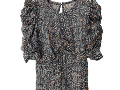 Seidenbluse 59,95 Euro