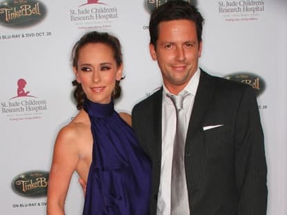 Jennifer Love Hewitt, Ross McCall