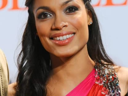 Einfach wunderschön: Schauspielerin Rosario Dawson