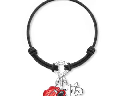 Kussmund-Anhänger von Thomas Sabo, ca. 39 Euro