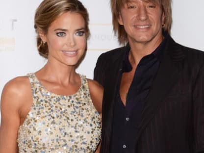 Alte Liebe rostet nicht - oder etwa doch? 2007 hatten sich Denise Richards und "Bon Jovi"-Gitarrist Richie  Sambora schon einmal getrennt. 2012 versuchte das Paar ein Liebescomback, dieses scheiterte jedoch bereits nach ein paar Monaten