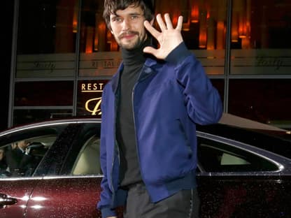 Ben Whishaw