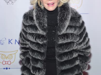 ...doch Joan Rivers schoss mit ihrem Holocaust-Vergleich übers Ziel hinaus