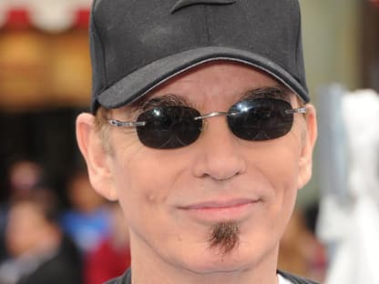 Mr. Cool-Guy: Schauspieler und Ex-Mann von Angelina Jolie: Billy Bob Thornton