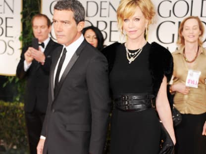 Antonio Banderas, Melanie Griffith