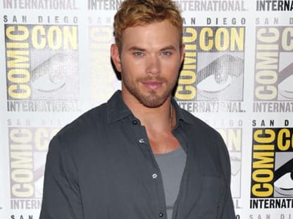 Auch ihr "Twilight"-Kollege Kellan Lutz ist ganz vorne bei den Nachwuchs-Größen dabei