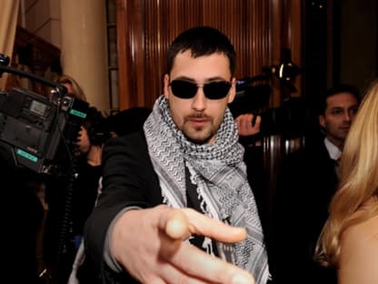 Rapper Sido 