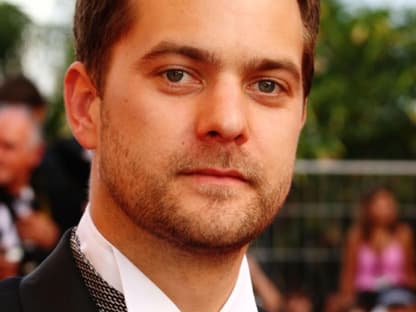 Joshua Jackson ist extra für seine Freundin Diane Kruger gekommen