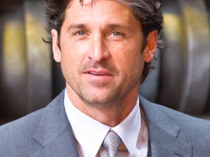 "Mr. Dreamy" aus "Grey's Anatomy" alias Patrick Dempsey gehört ebenfalls zu den Großverdienern. Jahreseinkommen: knapp 9 Millionen Euro