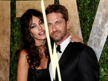 Bei der Oscar-Aftershowparty zeigten sich Model Madalina Ghenea und Hollywood-Beau Gerard Butler noch verkuschelt. Jetzt soll es aus sein