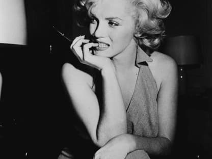 Marilyn Monroe ist einer der größten Filmstars aller Zeiten und wird auch heute noch als Beauty-Ikone gefeiert.