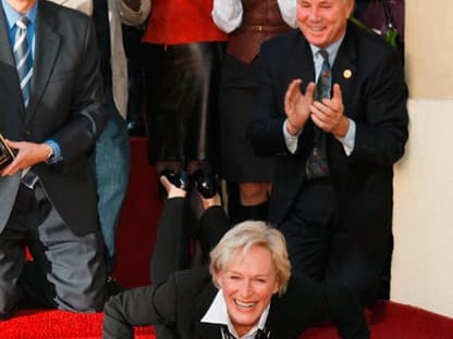 Glenn Close