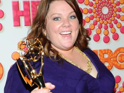 Moderierte auch schon die Emmys: Melissa McCarthy