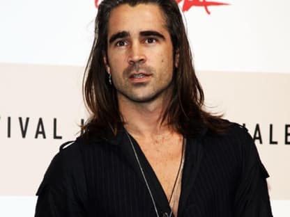 Collin Farrell